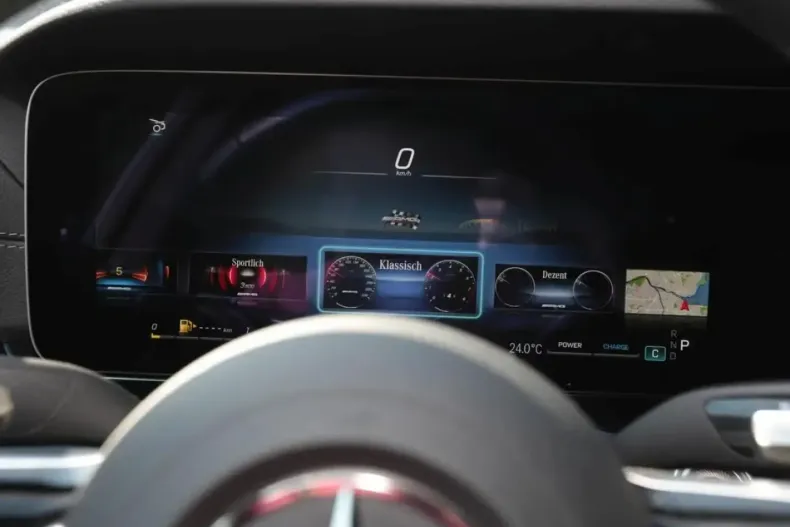 Mercedes-Benz AMG GT din 2025 cu 7.833 km - oferta MER113249 - foto 15