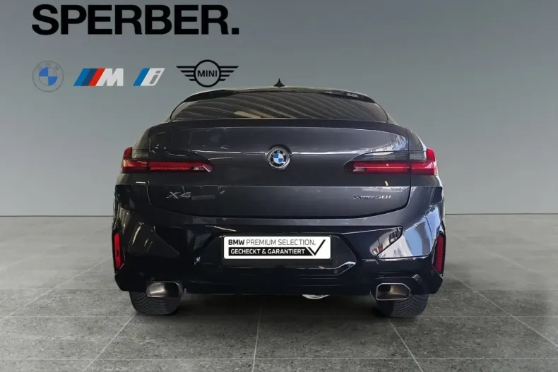 BMW X4 din 2021 cu 69.042 km - oferta BMW113250 - foto 4