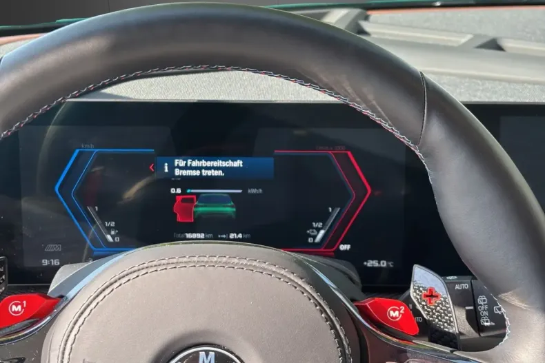 BMW XM din 2024 cu 16.892 km - oferta BMW113253 - foto 13