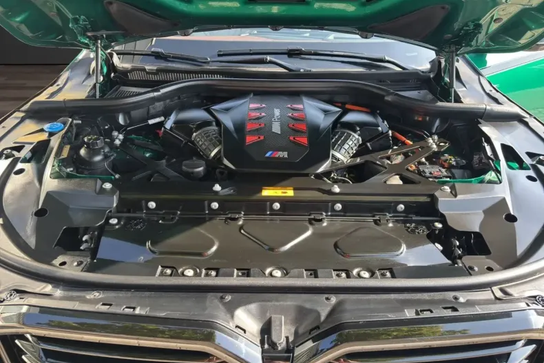 BMW XM din 2024 cu 16.892 km - oferta BMW113253 - foto 21