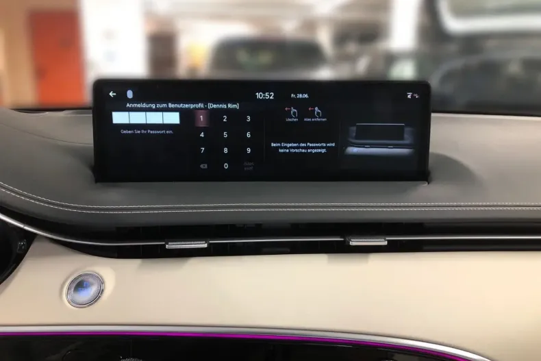 Genesis GV70 din 2024 cu 31.900 km - oferta GEN113256 - foto 6