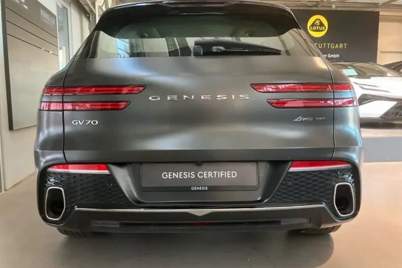 Genesis GV70 din 2023 cu 52.350 km - oferta GEN113258 - foto 6