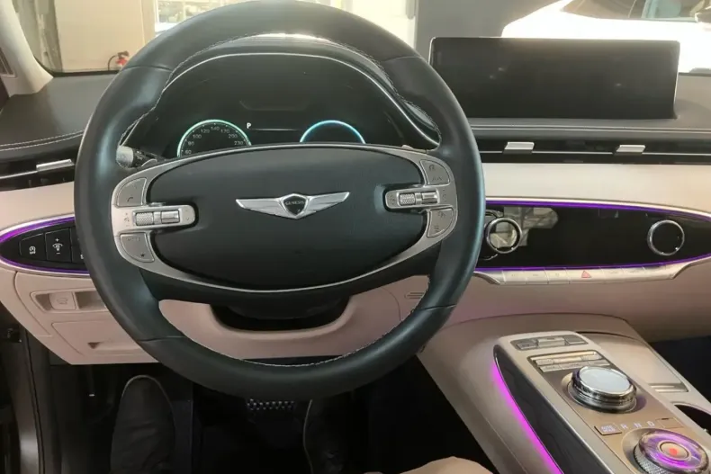 Genesis GV70 din 2023 cu 52.350 km - oferta GEN113258 - foto 10