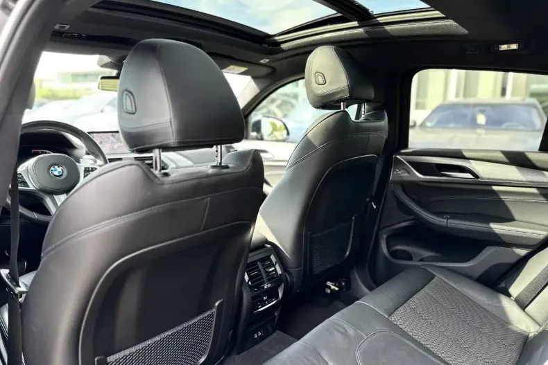 BMW X4 din 2021 cu 60.750 km - oferta BMW113261 - foto 15