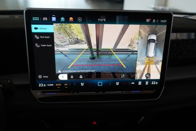 Volkswagen Tayron din 2025 cu 6.000 km - oferta VOL113263 - foto 11