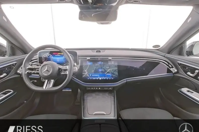 Mercedes-Benz E 300 din 2024 cu 23.856 km - oferta MER113264 - foto 6