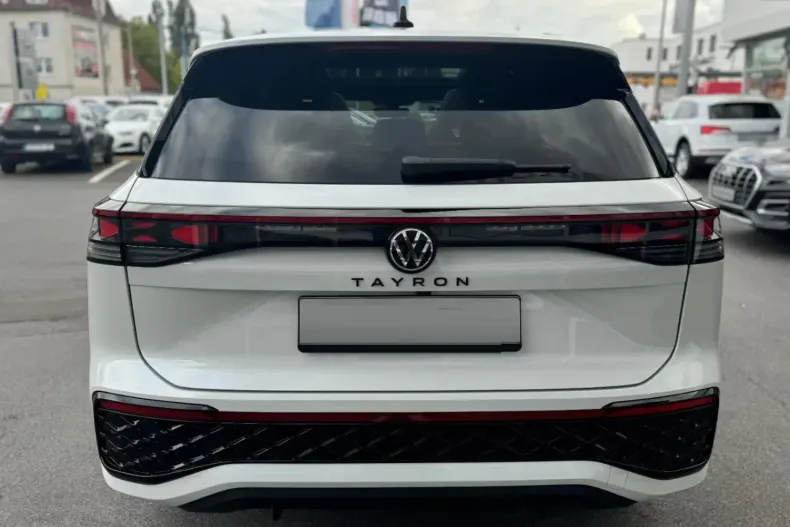 Volkswagen Tayron din 2025 cu 12.900 km - oferta VOL113265 - foto 6