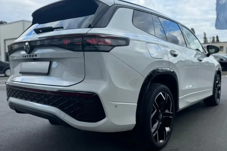 Volkswagen Tayron din 2025 cu 12.900 km - oferta VOL113265 - foto 7