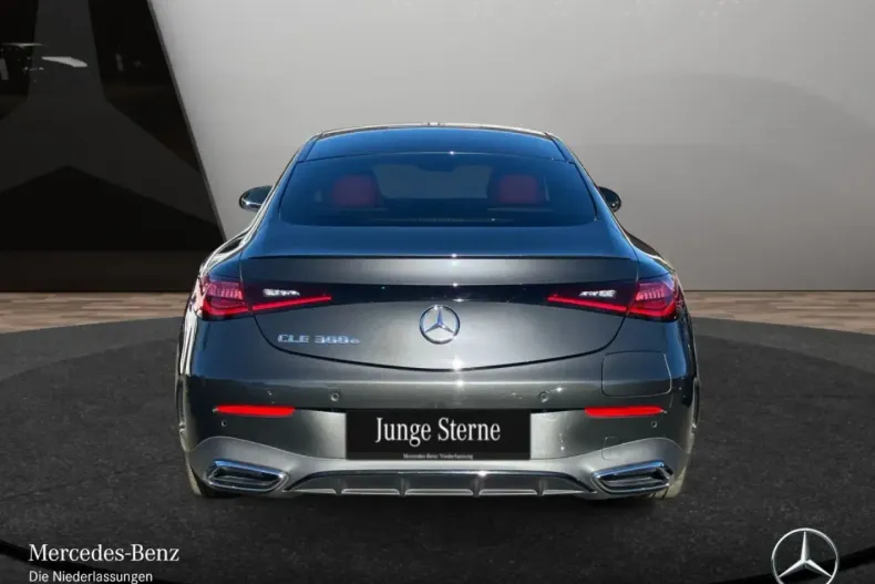 Mercedes-Benz CLE 300 din 2024 cu 15.817 km - oferta MER113276 - foto 5