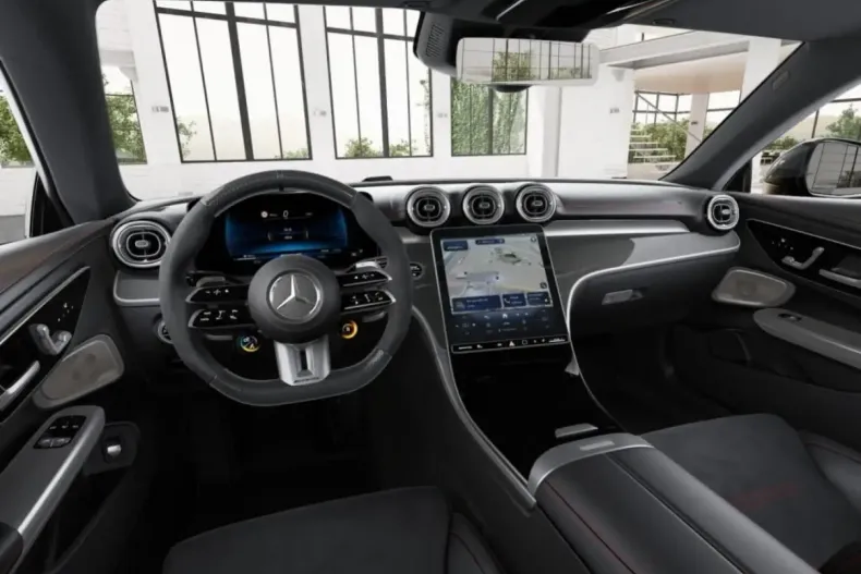 Mercedes-Benz CLE 53 AMG din 2024 cu 28.173 km - oferta MER113277 - foto 2