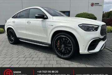 Mercedes-Benz GLE 63 AMG din 2024 - oferta MER113278