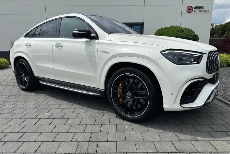 Mercedes-Benz GLE 63 AMG din 2024 cu 32.900 km - oferta MER113278 - foto 2