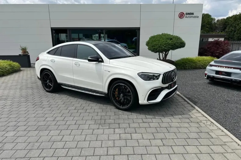 Mercedes-Benz GLE 63 AMG din 2024 cu 32.900 km - oferta MER113278 - foto 3
