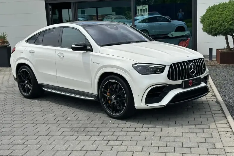 Mercedes-Benz GLE 63 AMG din 2024 cu 32.900 km - oferta MER113278 - foto 4