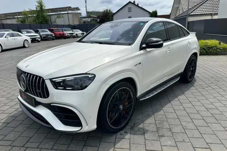 Mercedes-Benz GLE 63 AMG din 2024 cu 32.900 km - oferta MER113278 - foto 6