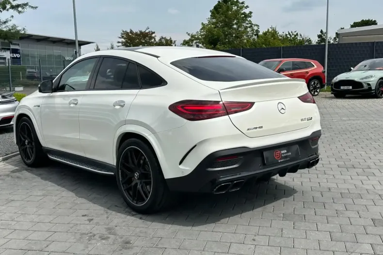 Mercedes-Benz GLE 63 AMG din 2024 cu 32.900 km - oferta MER113278 - foto 8