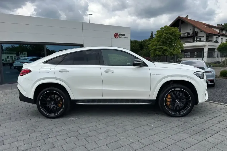 Mercedes-Benz GLE 63 AMG din 2024 cu 32.900 km - oferta MER113278 - foto 14