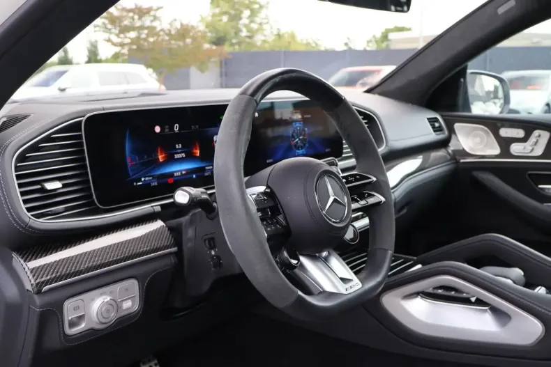 Mercedes-Benz GLE 63 AMG din 2024 cu 32.900 km - oferta MER113278 - foto 16