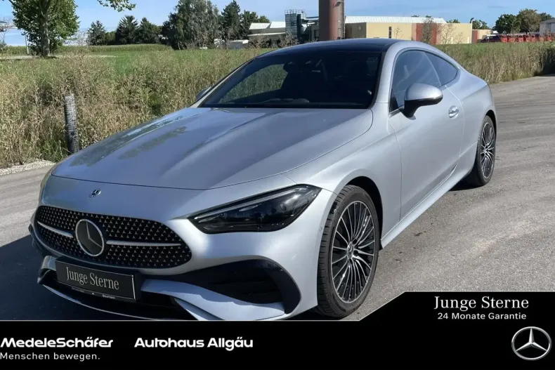 Mercedes-Benz CLE 220 din 2023 cu 27.008 km - oferta MER113280 - foto 1