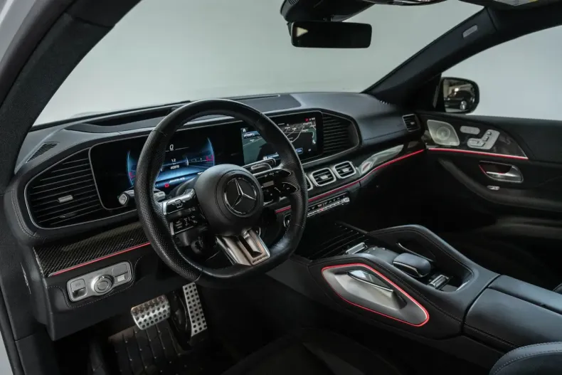 Mercedes-Benz GLE 53 AMG din 2024 cu 40.300 km - oferta MER113286 - foto 24