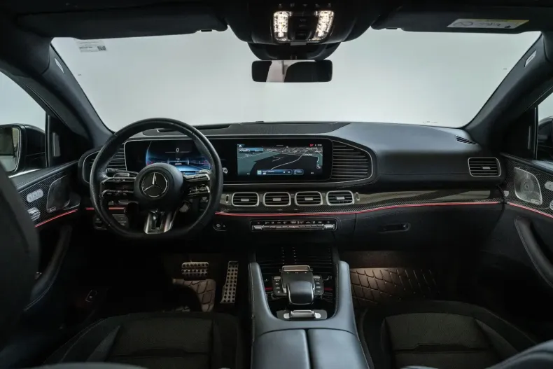 Mercedes-Benz GLE 53 AMG din 2024 cu 40.300 km - oferta MER113286 - foto 27