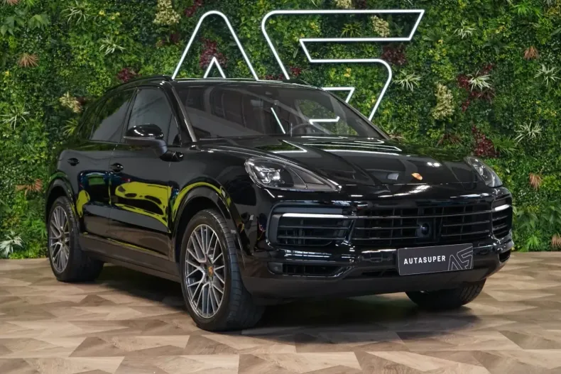 Porsche Cayenne din 2022 cu 50.614 km - oferta POR113288 - foto 1