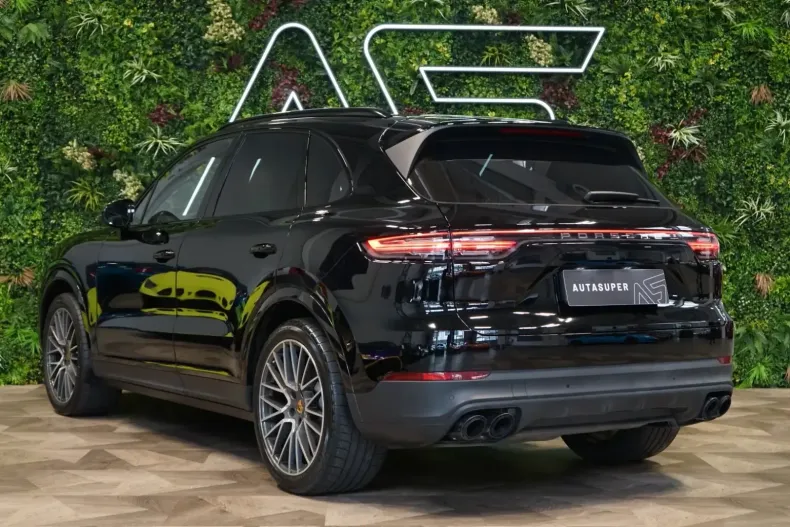 Porsche Cayenne din 2022 cu 50.614 km - oferta POR113288 - foto 9