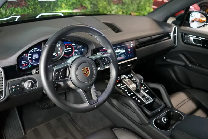 Porsche Cayenne din 2022 cu 50.614 km - oferta POR113288 - foto 12