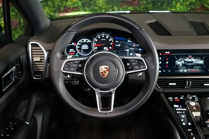 Porsche Cayenne din 2022 cu 50.614 km - oferta POR113288 - foto 19