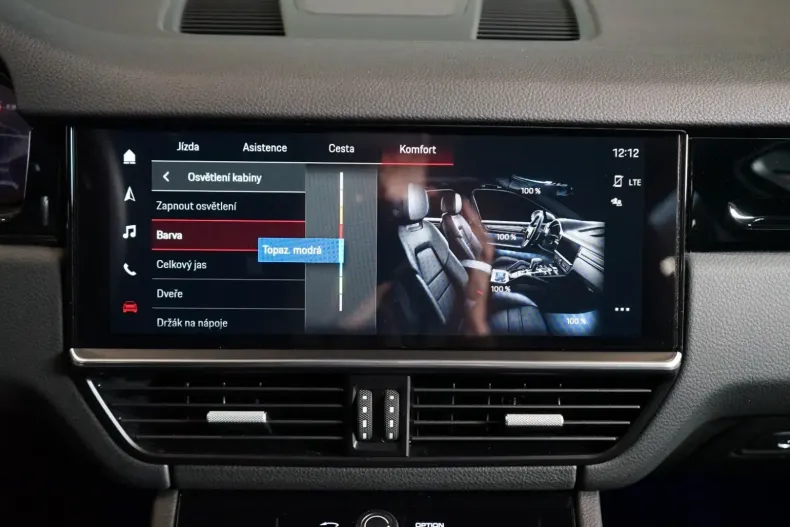 Porsche Cayenne din 2022 cu 50.614 km - oferta POR113288 - foto 26