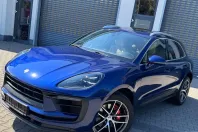 Porsche Macan din 2022 cu 62.466 km - oferta POR113289 - foto 1