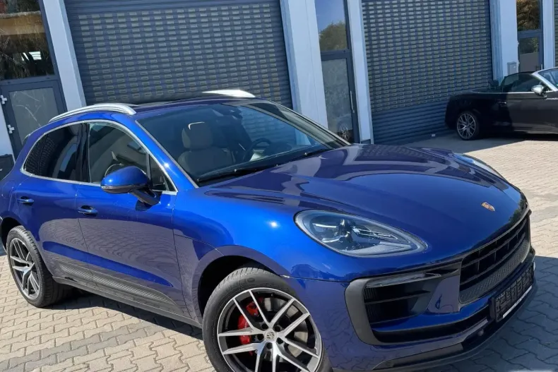 Porsche Macan din 2022 cu 62.466 km - oferta POR113289 - foto 2