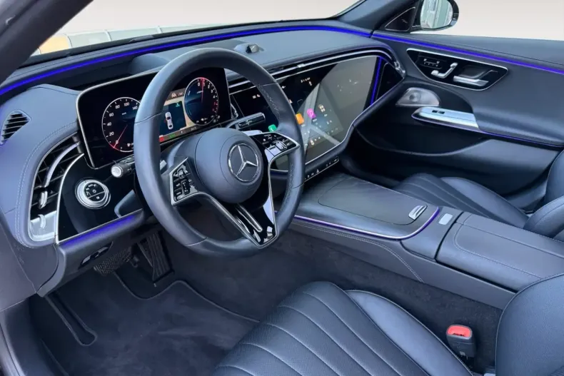 Mercedes-Benz E 300 din 2024 cu 52.300 km - oferta MER113291 - foto 4