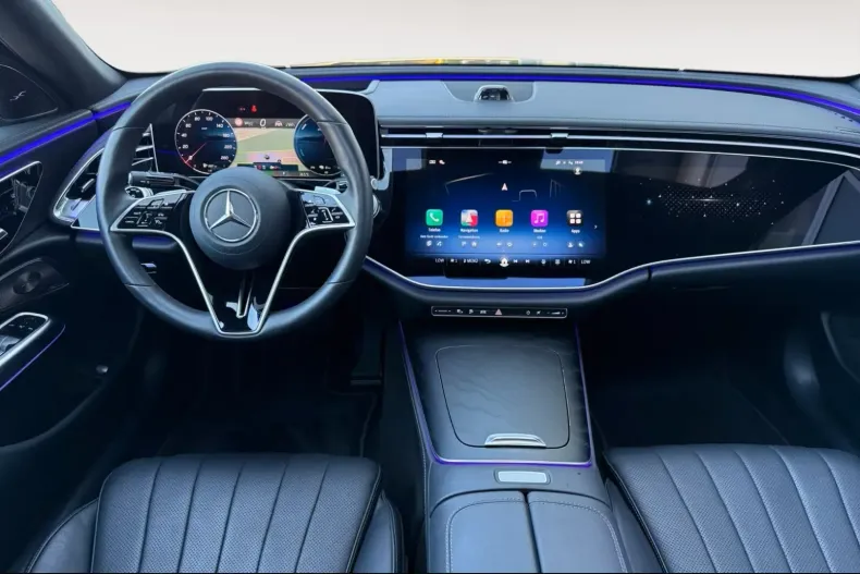 Mercedes-Benz E 300 din 2024 cu 52.300 km - oferta MER113291 - foto 5