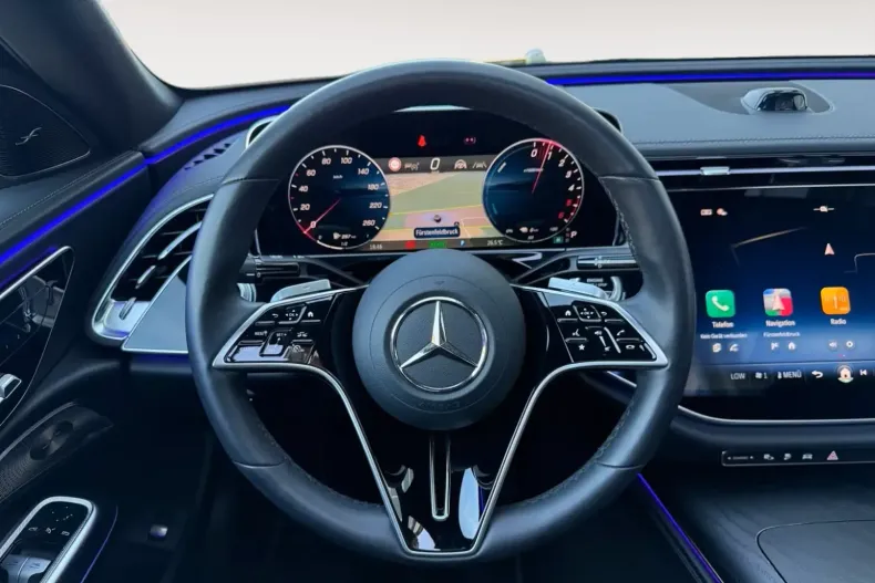 Mercedes-Benz E 300 din 2024 cu 52.300 km - oferta MER113291 - foto 7