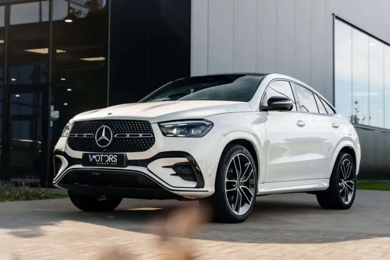 Mercedes-Benz GLE 350 din 2023 cu 37.491 km - oferta MER113292 - foto 9
