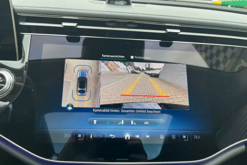 Mercedes-Benz E 300 din 2024 cu 12.500 km - oferta MER113293 - foto 15