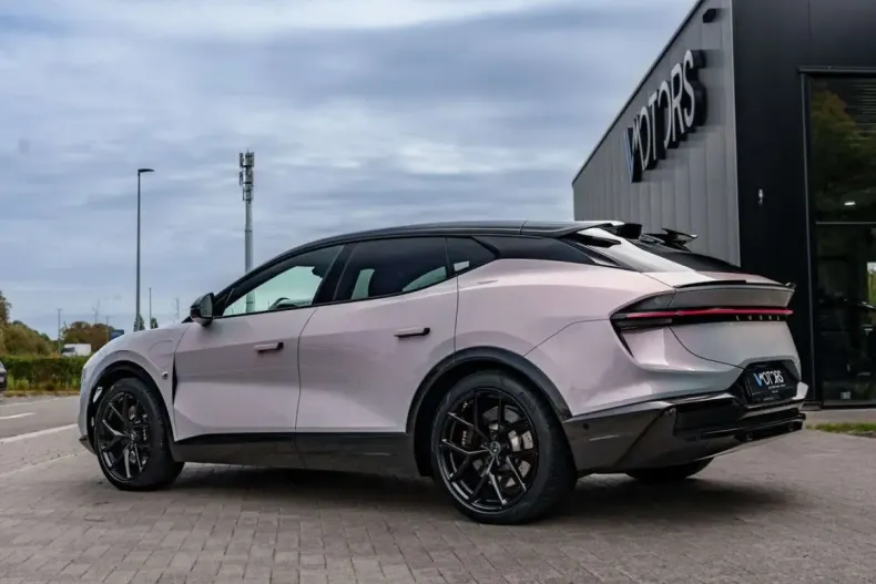 Lotus Eletre din 2024 cu 26.389 km - oferta LOT113295 - foto 3