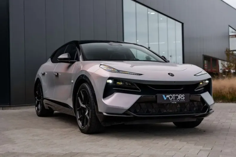 Lotus Eletre din 2024 cu 26.389 km - oferta LOT113295 - foto 5