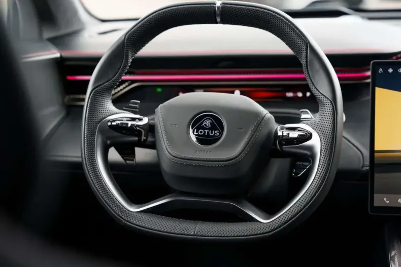 Lotus Eletre din 2024 cu 26.389 km - oferta LOT113295 - foto 14