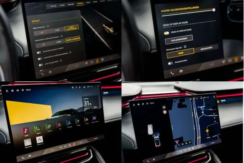 Lotus Eletre din 2024 cu 26.389 km - oferta LOT113295 - foto 26