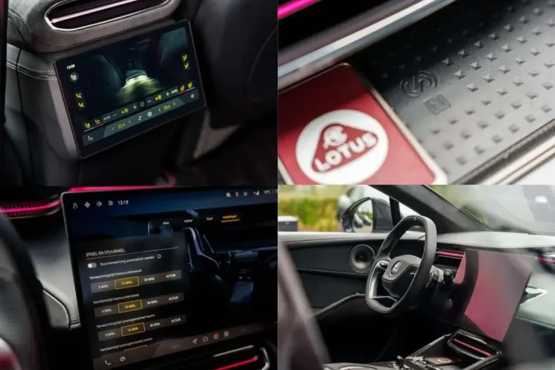 Lotus Eletre din 2024 cu 26.389 km - oferta LOT113295 - foto 28