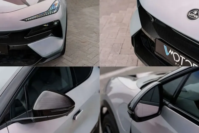 Lotus Eletre din 2024 cu 26.389 km - oferta LOT113295 - foto 29