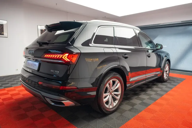 Audi Q7 din 2023 cu 63.500 km - oferta AUD113300 - foto 3