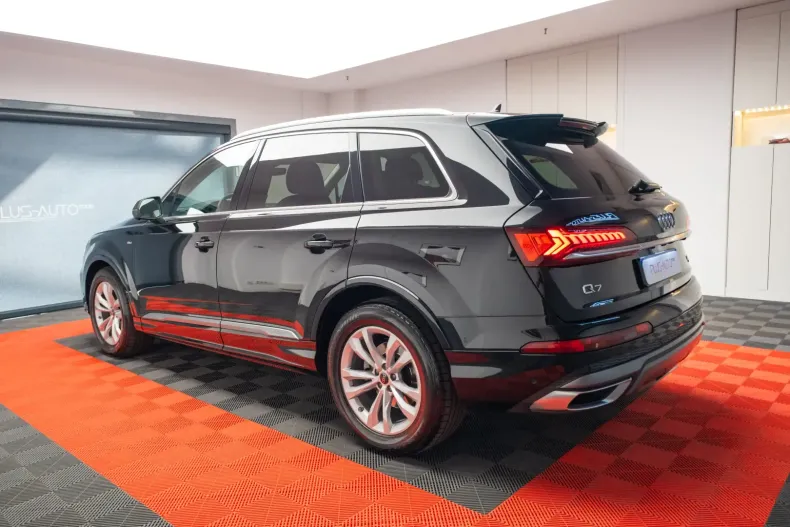 Audi Q7 din 2023 cu 63.500 km - oferta AUD113300 - foto 4