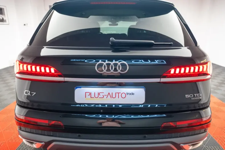 Audi Q7 din 2023 cu 63.500 km - oferta AUD113300 - foto 6