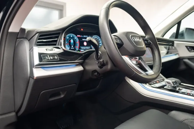 Audi Q7 din 2023 cu 63.500 km - oferta AUD113300 - foto 20