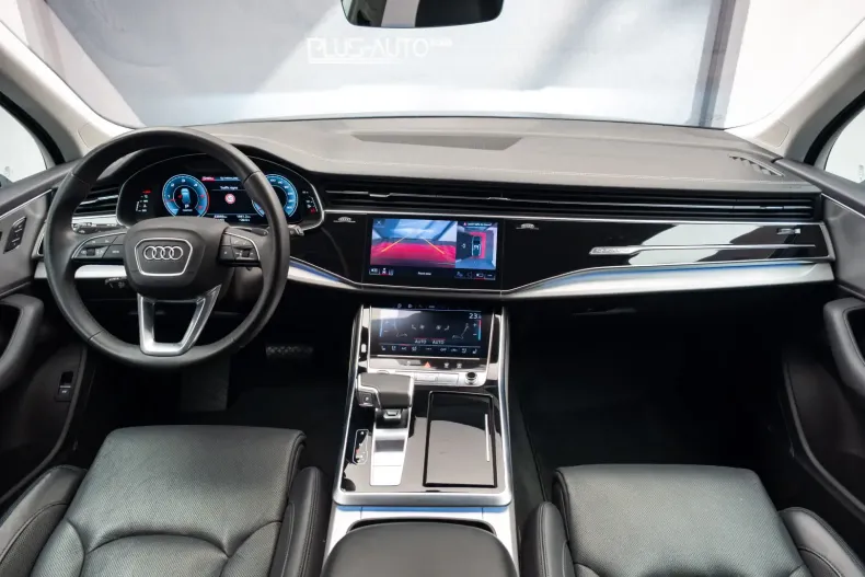 Audi Q7 din 2023 cu 63.500 km - oferta AUD113300 - foto 31