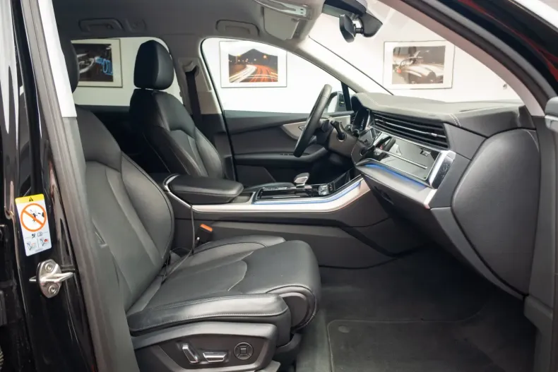 Audi Q7 din 2023 cu 63.500 km - oferta AUD113300 - foto 34