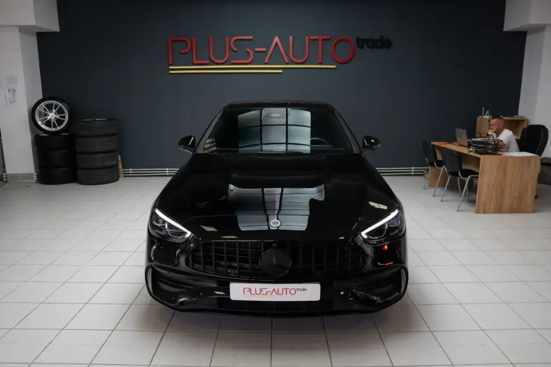 Mercedes-Benz C 300 din 2023 cu 30.800 km - oferta MER113301 - foto 2